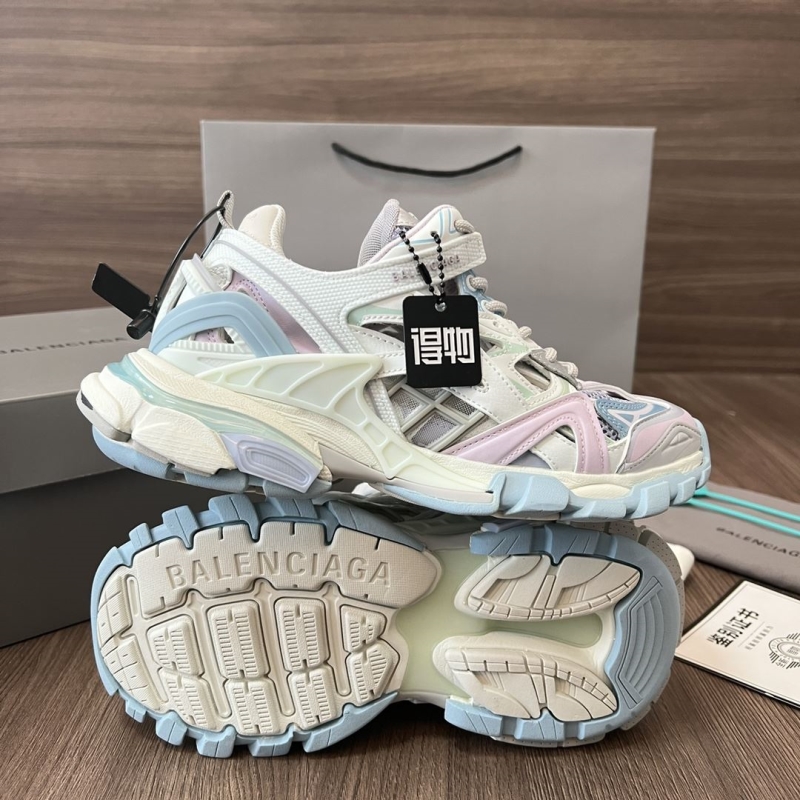 Balenciaga Track Shoes